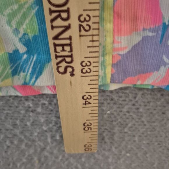 Lilly Pulitzer Women's Mila Sparkling Sands Pink Lace Shells Shift Dress 27689 - Picture 7 of 7